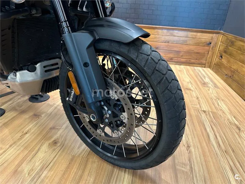 Harley-Davidson Pan America 1250 - Vista 9