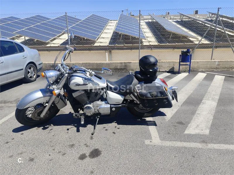 Honda Shadow 750 3000 € 2005 Almería - 1