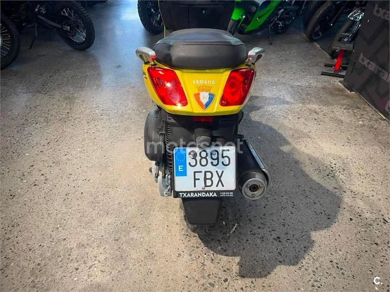 Yamaha XMAX 250 999 € 2006 Navarra - 2