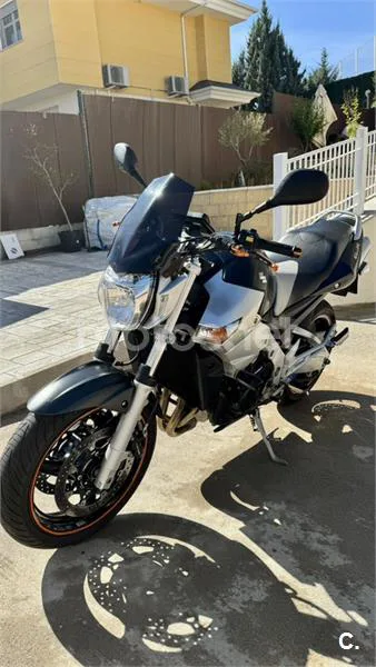 Suzuki GSR 600 2800 € 2007 Madrid - 2