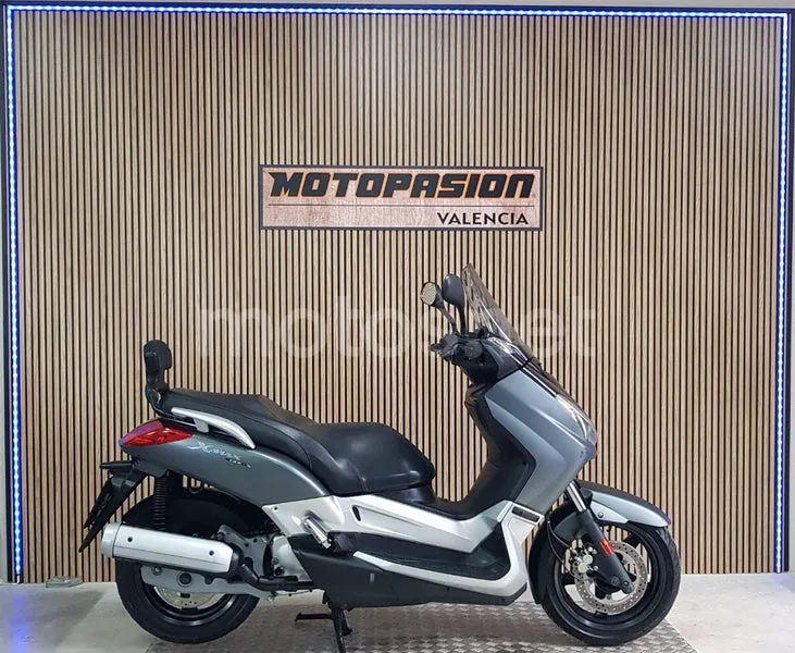 Yamaha XMAX 125 1950 € 2009 Valencia - 1