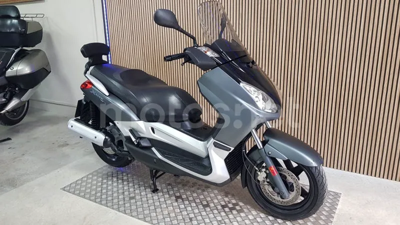 Yamaha XMAX 125 1950 € 2009 Valencia - 2