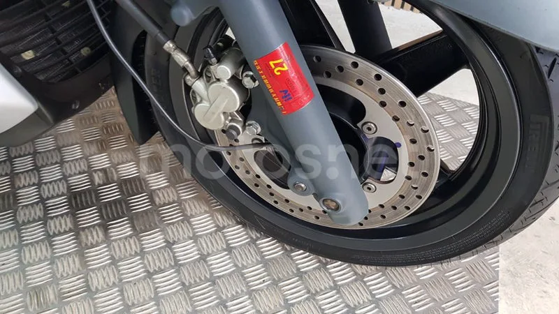 Yamaha XMAX 125 - Vista 14