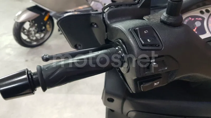 Yamaha XMAX 125 - Vista 29