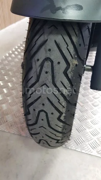 Yamaha XMAX 125 - Vista 32