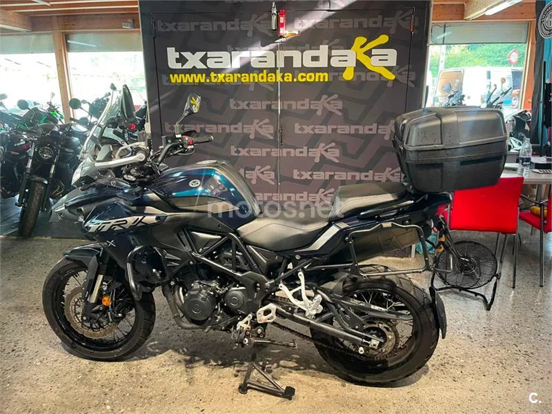 Benelli TRK 502 3999 € 2020 Navarra - 1