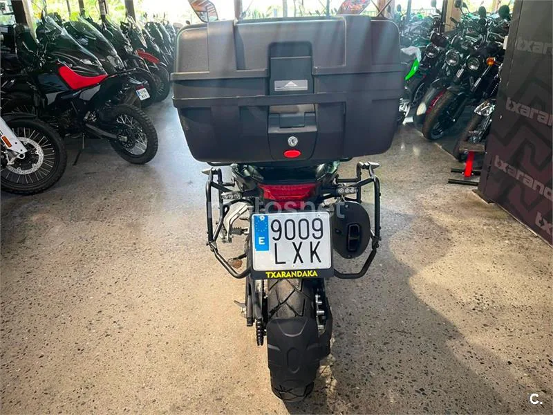 Benelli TRK 502 3999 € 2020 Navarra - 2