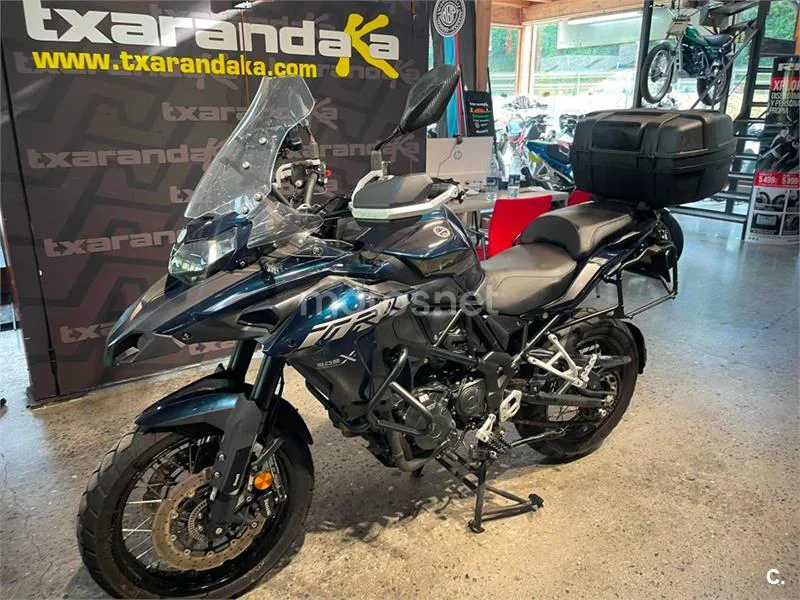 Benelli TRK 502 - Vista 6