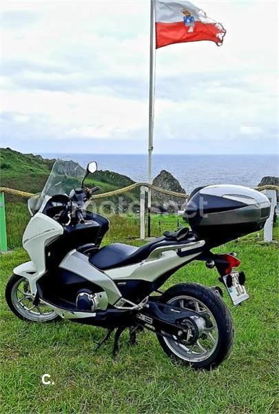 Honda Integra 750 S 5400 € 2015 Cantabria - 2
