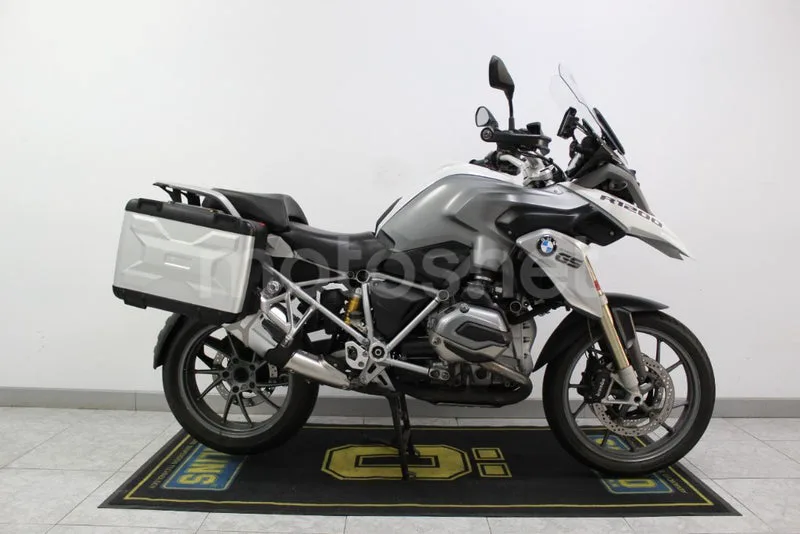 BMW R 1200 GS 8390 € 2013 Toledo - 1