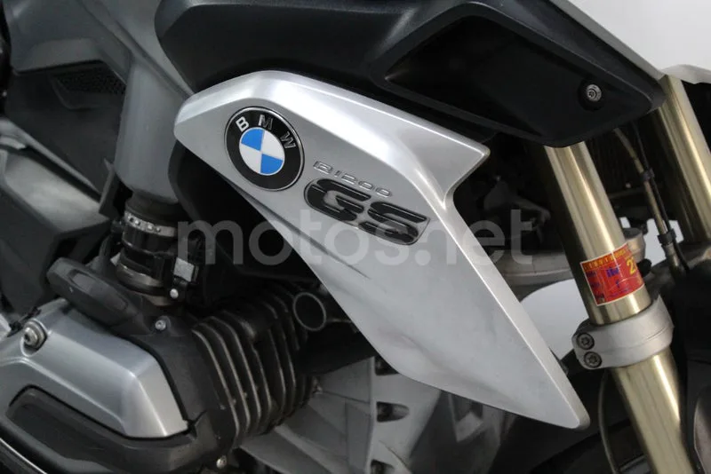 BMW R 1200 GS - Vista 11