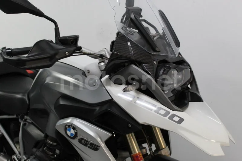 BMW R 1200 GS - Vista 12