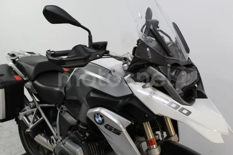 BMW R 1200 GS - Vista 13