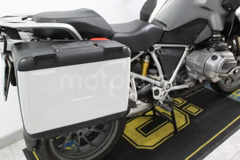 BMW R 1200 GS - Vista 14