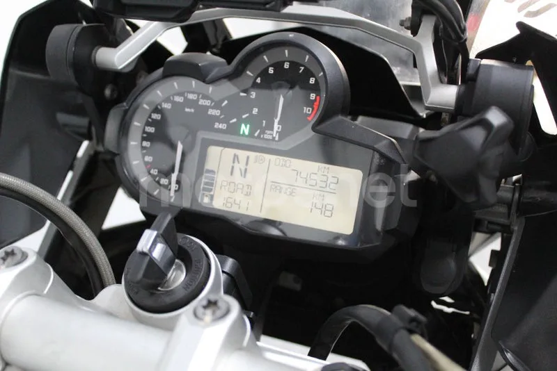 BMW R 1200 GS - Vista 15