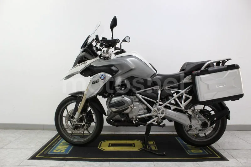 BMW R 1200 GS - Vista 3