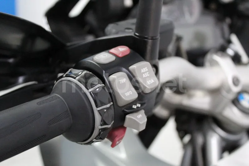 BMW R 1200 GS - Vista 4
