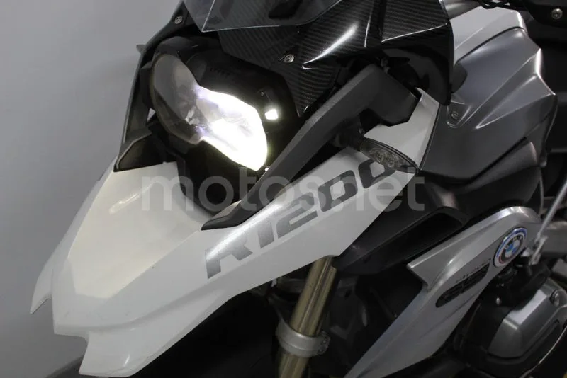 BMW R 1200 GS - Vista 6
