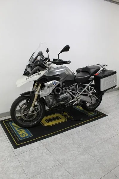 BMW R 1200 GS - Vista 7