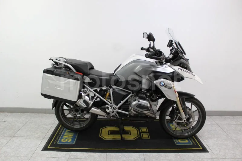 BMW R 1200 GS - Vista 8