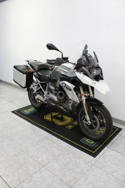 BMW R 1200 GS - Vista 9