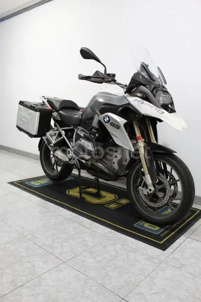BMW R 1200 GS - Vista 10