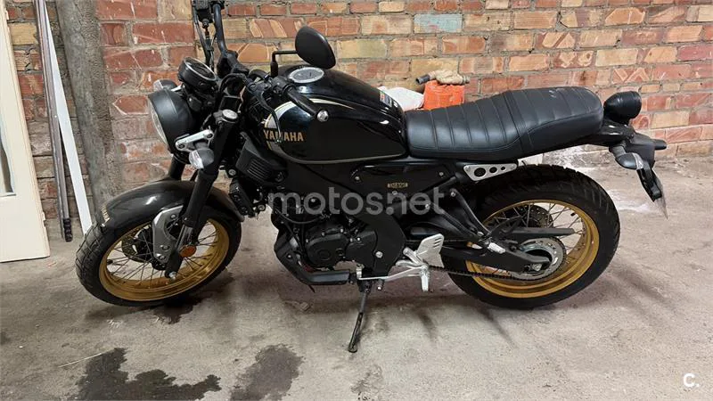 Yamaha XSR125 4500 € 2024 Lleida - 1
