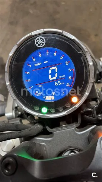 Yamaha XSR125 4500 € 2024 Lleida - 2