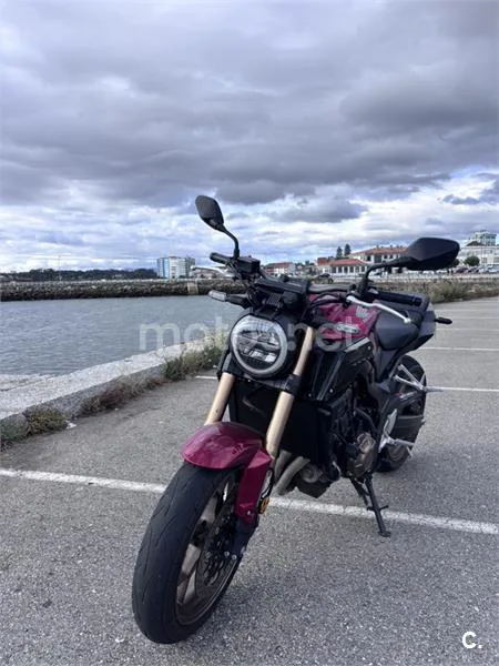 Honda CBR650R 6750 € 2021 Pontevedra - 1