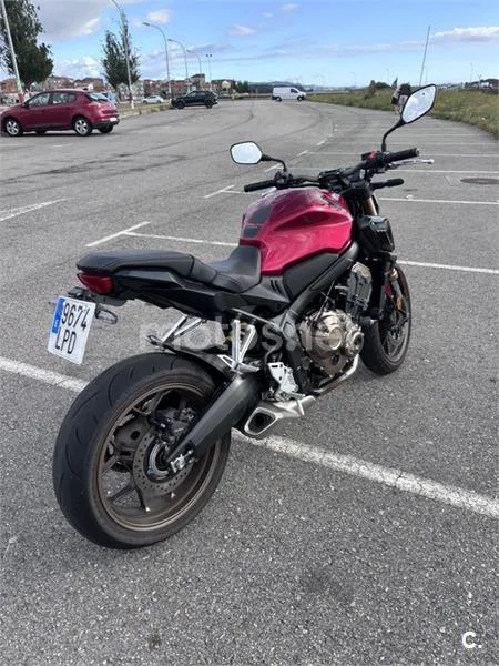Honda CBR650R 6750 € 2021 Pontevedra - 2