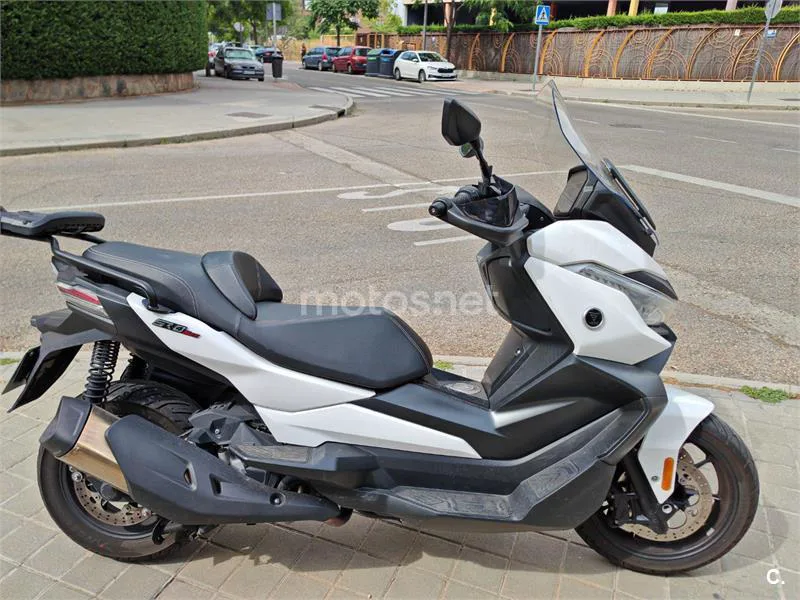 Voge SR4 Max – Vista 4