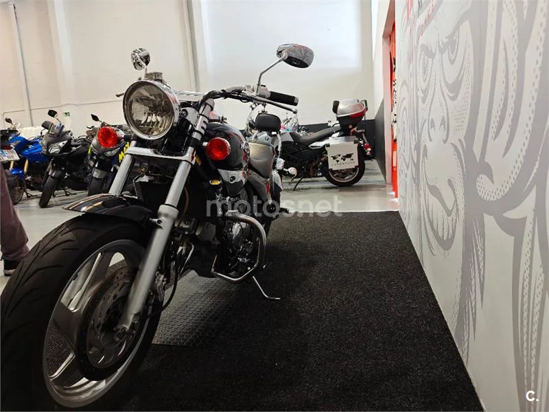 Kymco Venox 250 - Vista 6