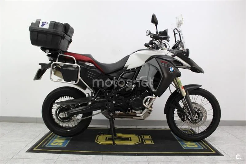 BMW F 800 GS Adventure 6390 € 2015 Toledo - 1