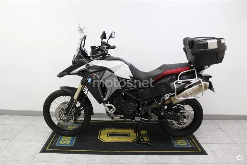 BMW F 800 GS Adventure 6390 € 2015 Toledo - 2