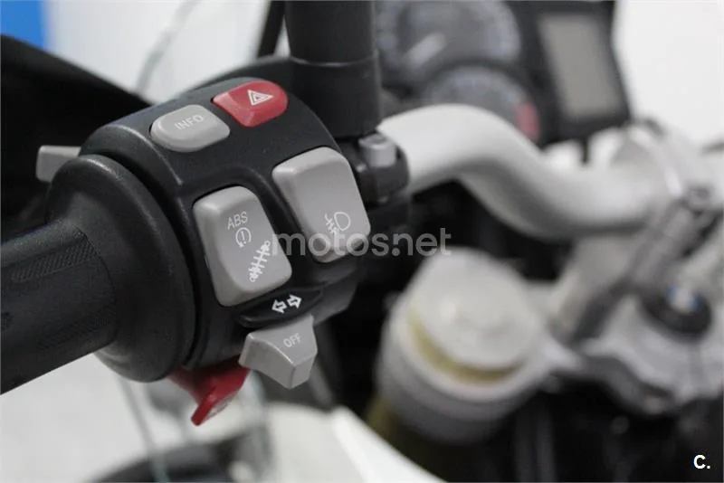 BMW F 800 GS Adventure - Vista 12