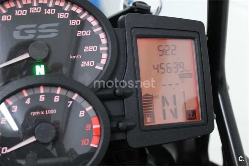 BMW F 800 GS Adventure - Vista 14