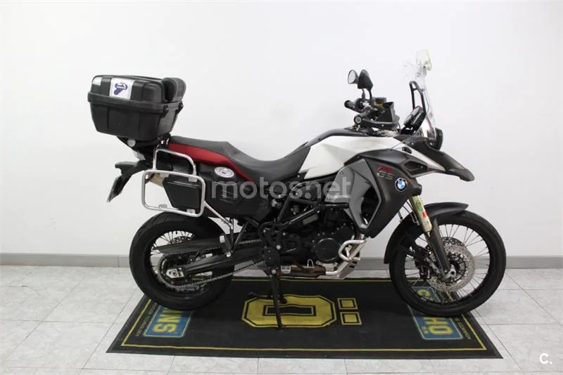BMW F 800 GS Adventure - Vista 15