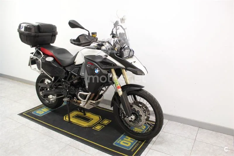 BMW F 800 GS Adventure - Vista 16
