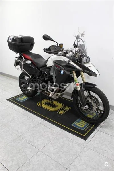 BMW F 800 GS Adventure - Vista 17