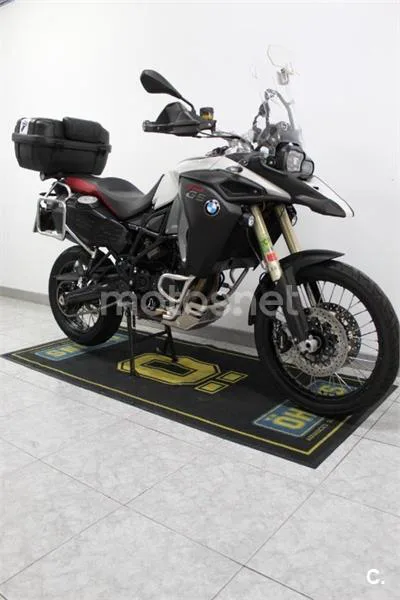 BMW F 800 GS Adventure - Vista 18