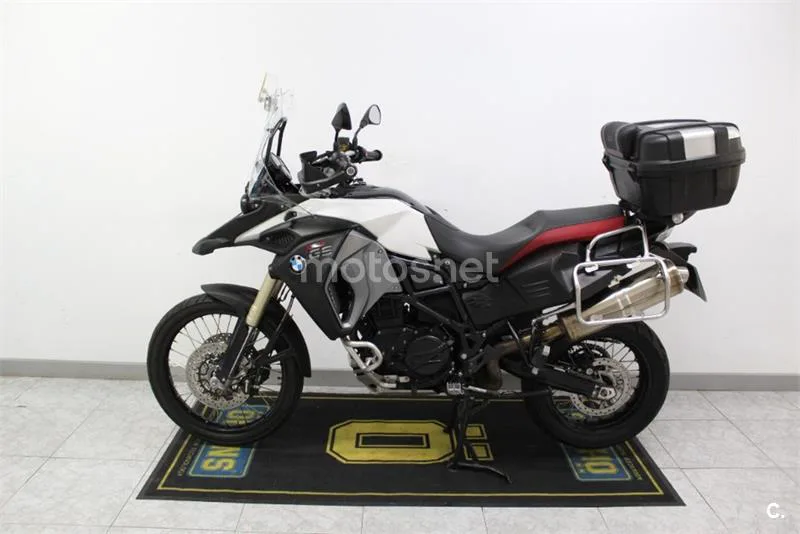 BMW F 800 GS Adventure - Vista 3