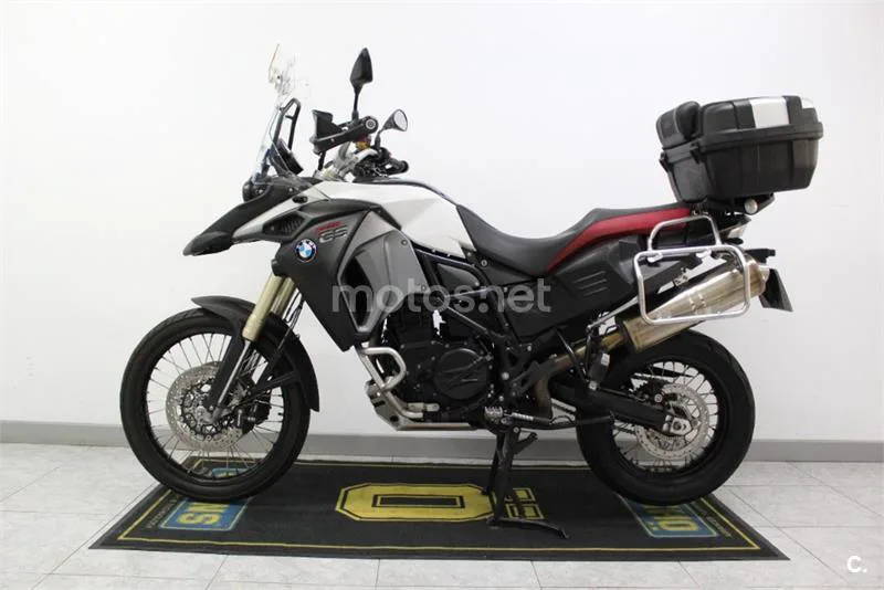 BMW F 800 GS Adventure - Vista 4