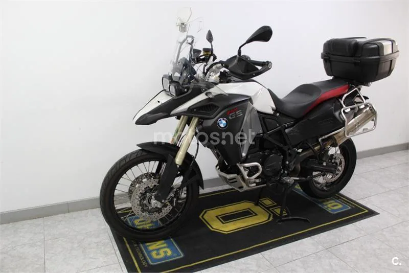 BMW F 800 GS Adventure - Vista 5