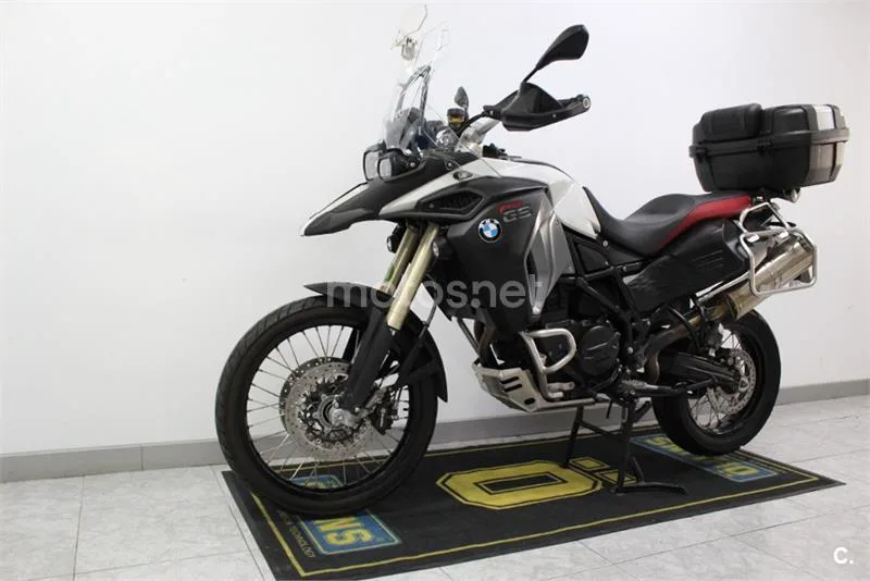 BMW F 800 GS Adventure - Vista 6