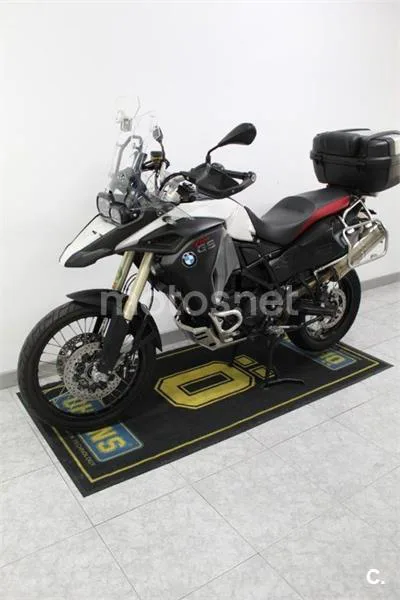 BMW F 800 GS Adventure - Vista 7