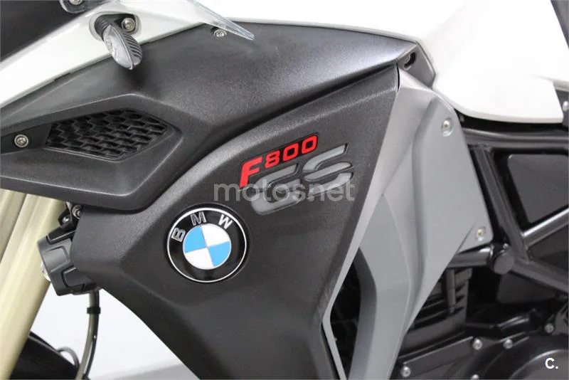 BMW F 800 GS Adventure - Vista 8