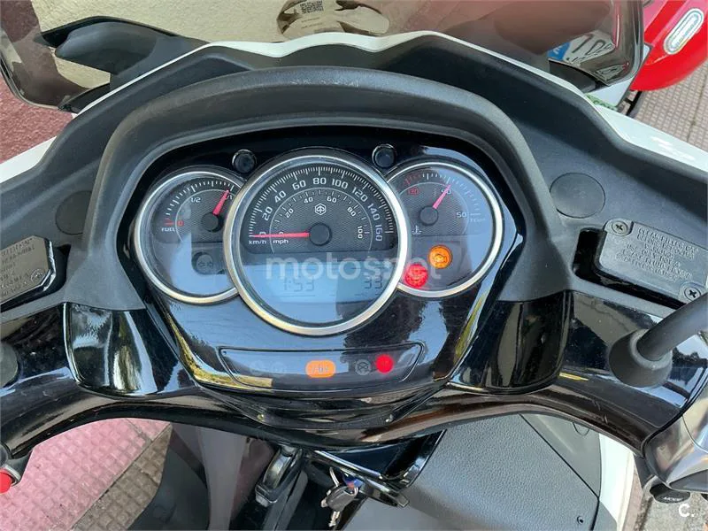 Piaggio MP3 - Vista 6