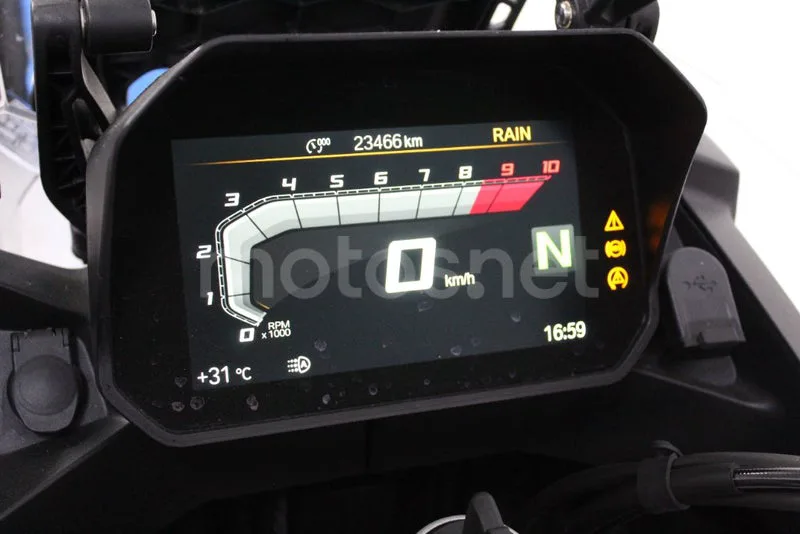 BMW F 850 GS - Vista 12