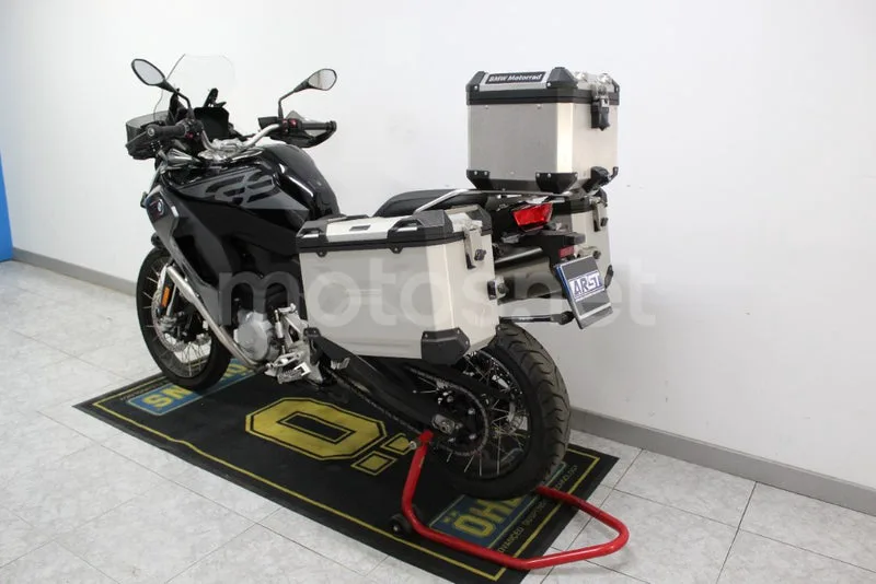 BMW F 850 GS - Vista 13