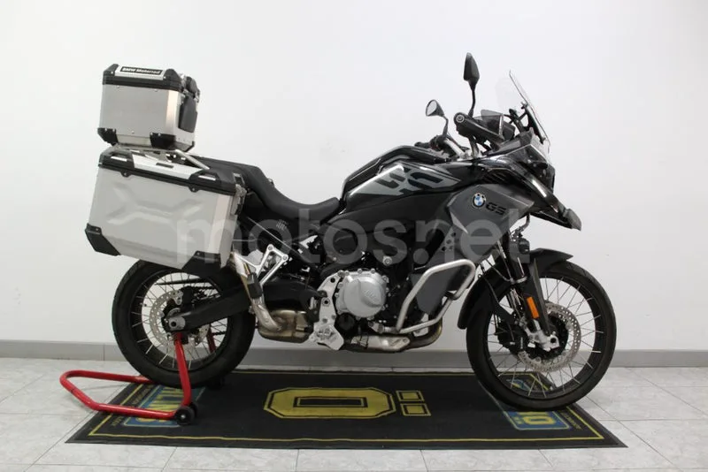 BMW F 850 GS - Vista 14